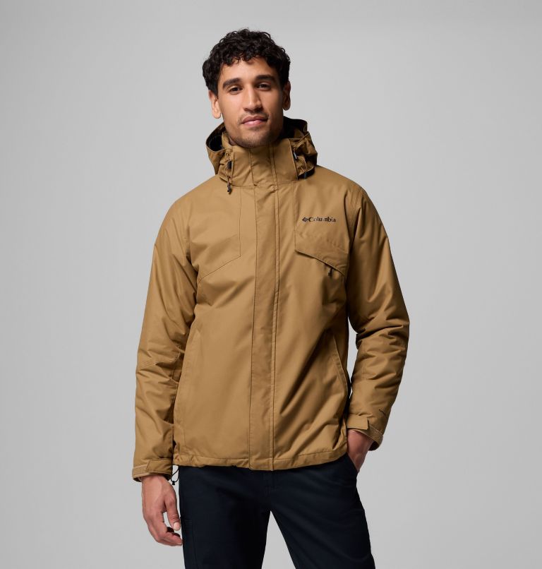 Men's Bugaboo III Fleece Interchange Jacket, Color: Delta, image 1