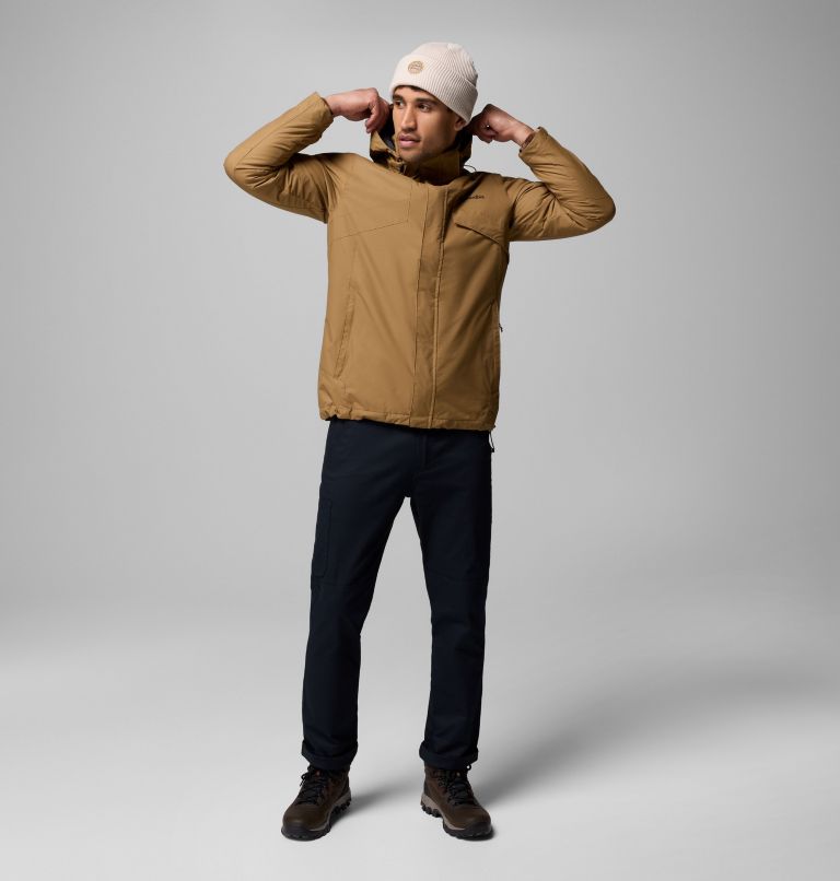 Men's Bugaboo III Fleece Interchange Jacket, Color: Delta, image 2