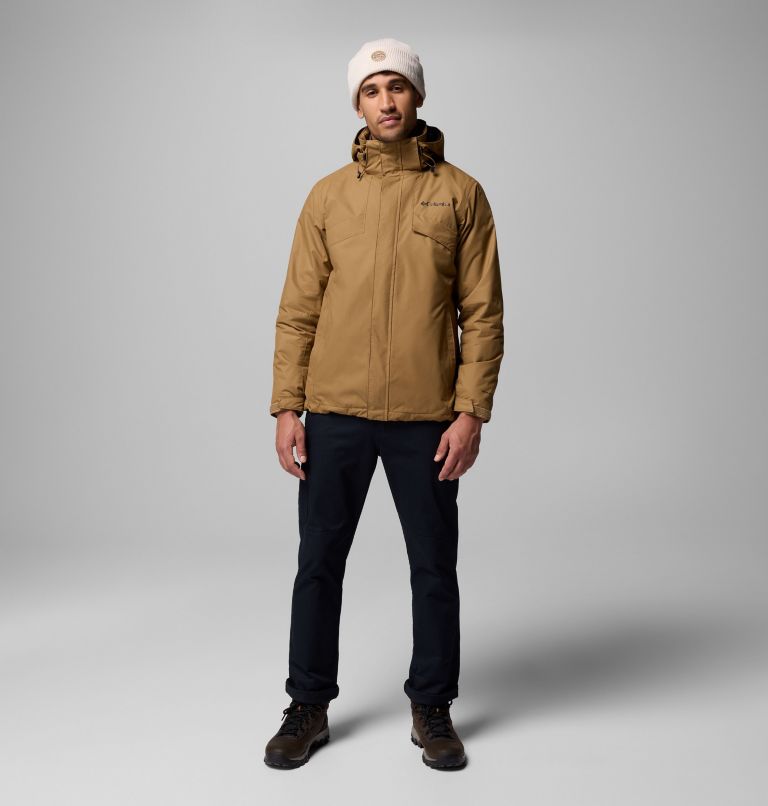 Men's Bugaboo III Fleece Interchange Jacket, Color: Delta, image 13
