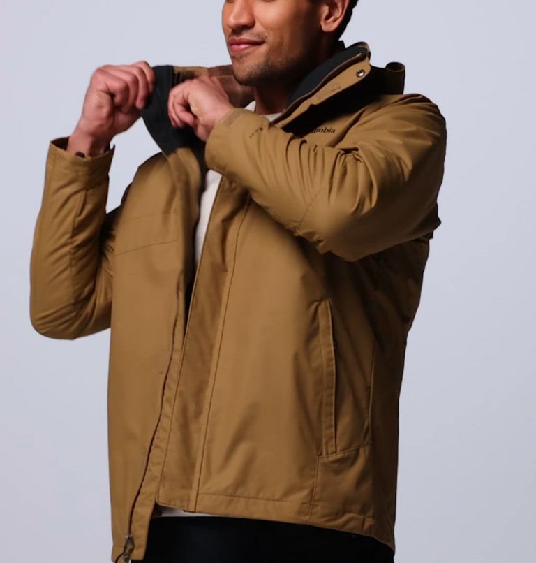 Men's Bugaboo III Fleece Interchange Jacket, Color: Delta