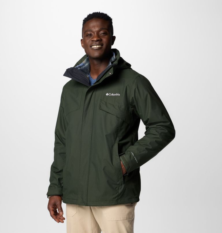 Columbia interchange fleece on sale