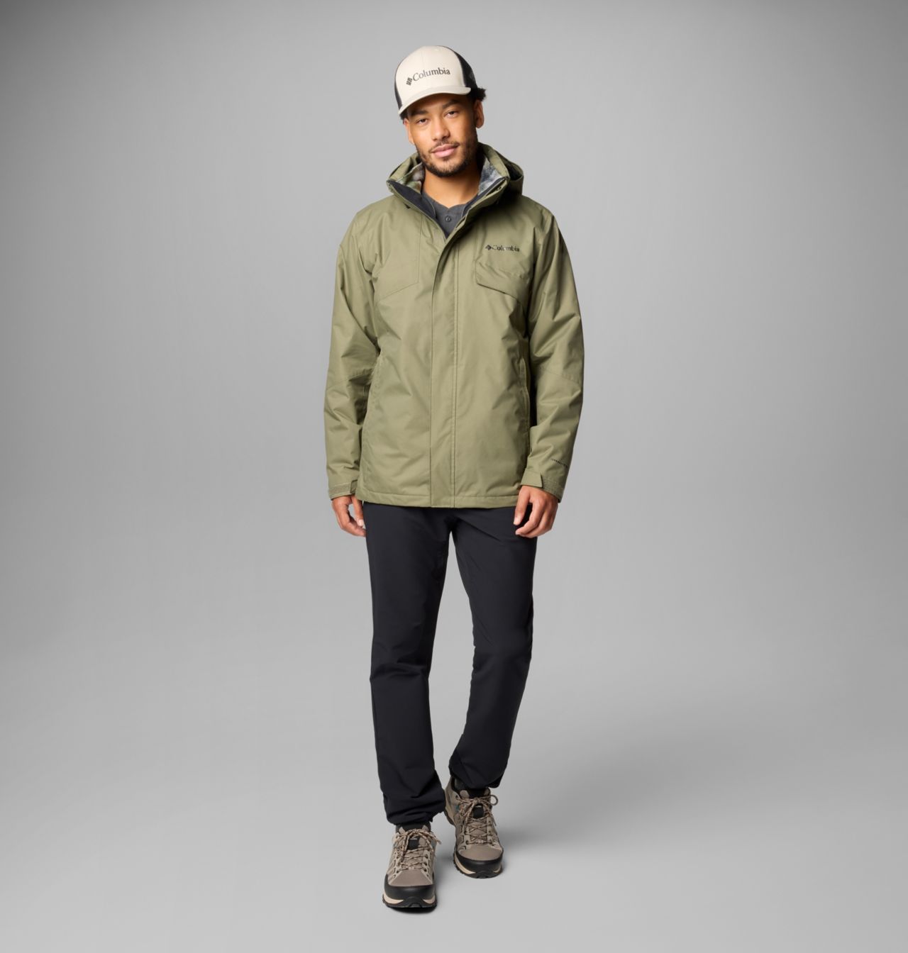 Men's Bugaboo™ III Fleece Interchange Jacket | 397 | S 3