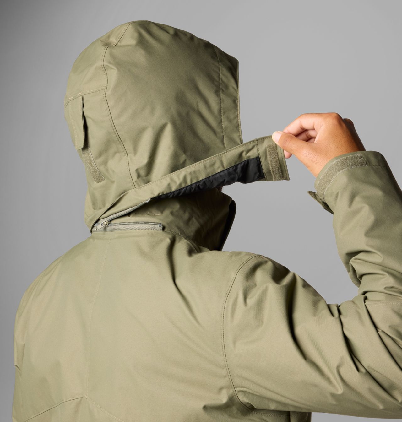 Men's Bugaboo™ III Fleece Interchange Jacket | 397 | S 7