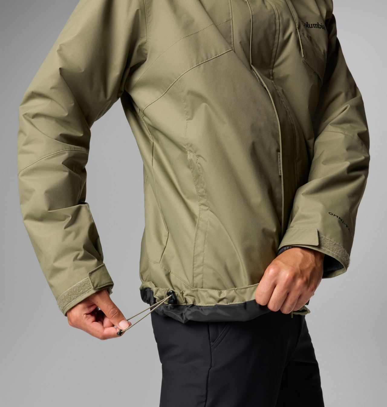 Men's Bugaboo™ III Fleece Interchange Jacket | 397 | S 11