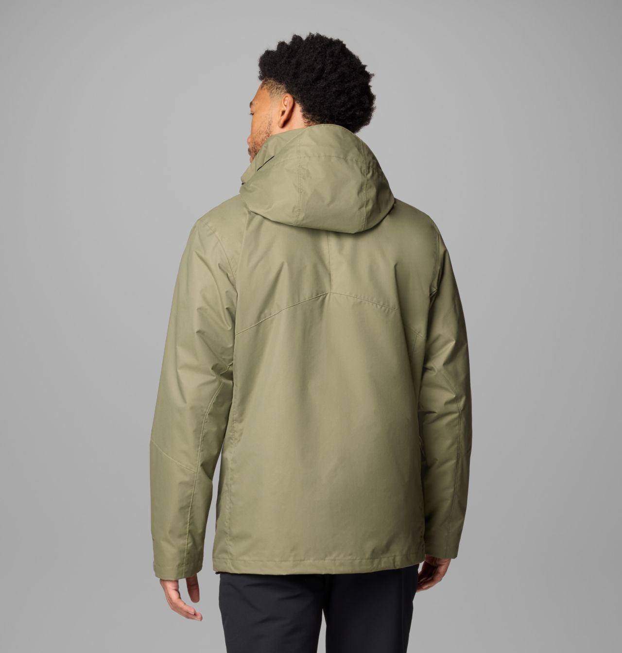 Men's Bugaboo™ III Fleece Interchange Jacket | 397 | S 2