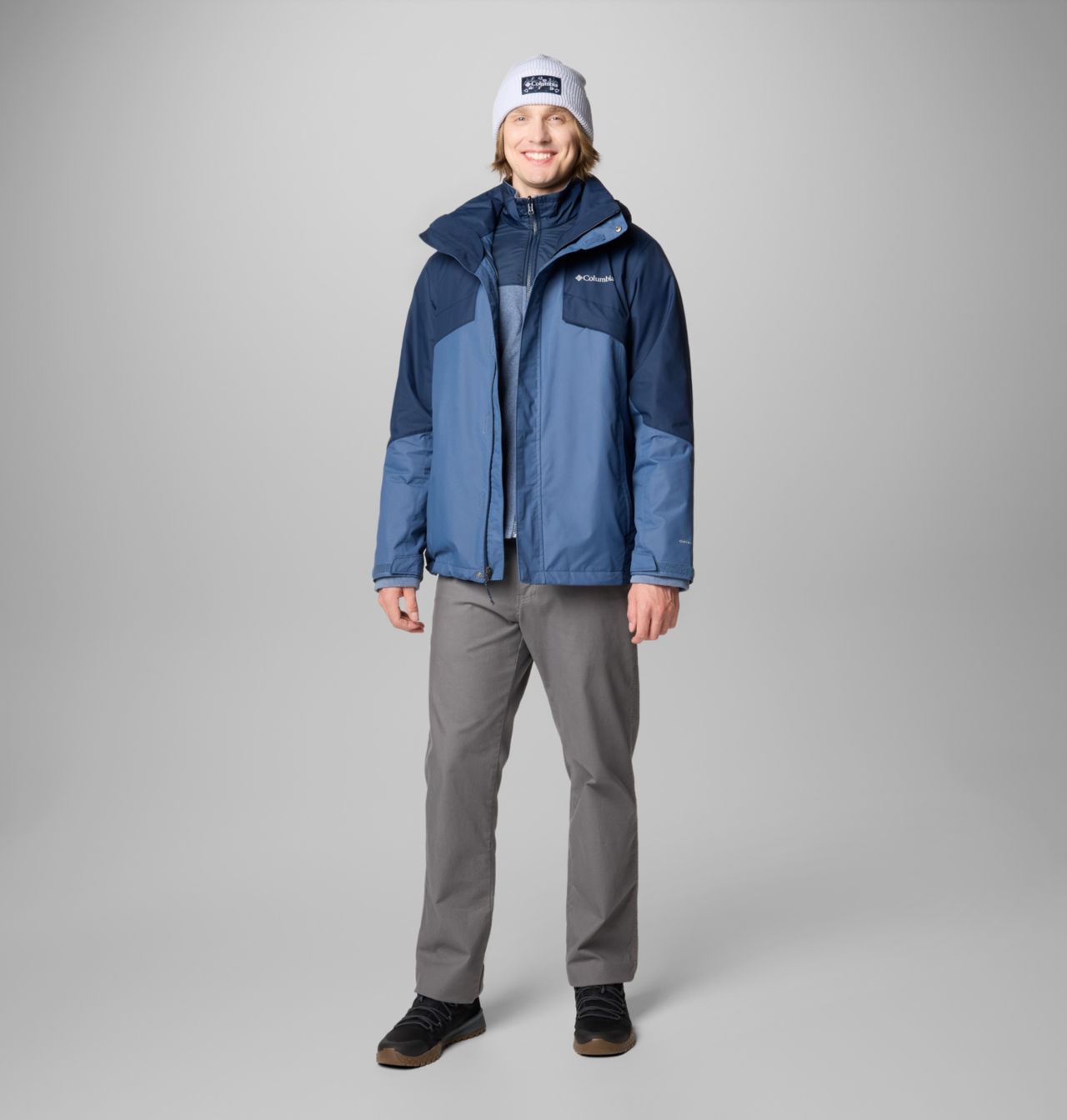 Men's Bugaboo™ III Fleece Interchange Jacket 3