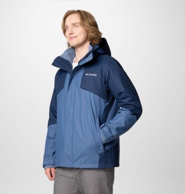 Men's 3-in-1 Jackets - Interchange Jackets | Columbia Sportswear