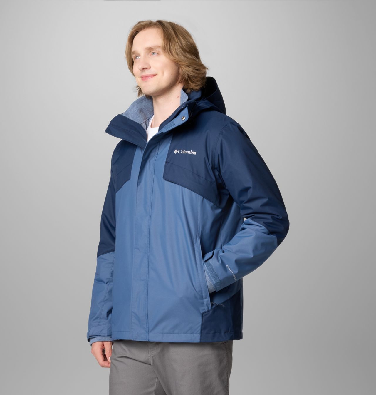 Men's Bugaboo™ III Fleece Interchange Jacket 4