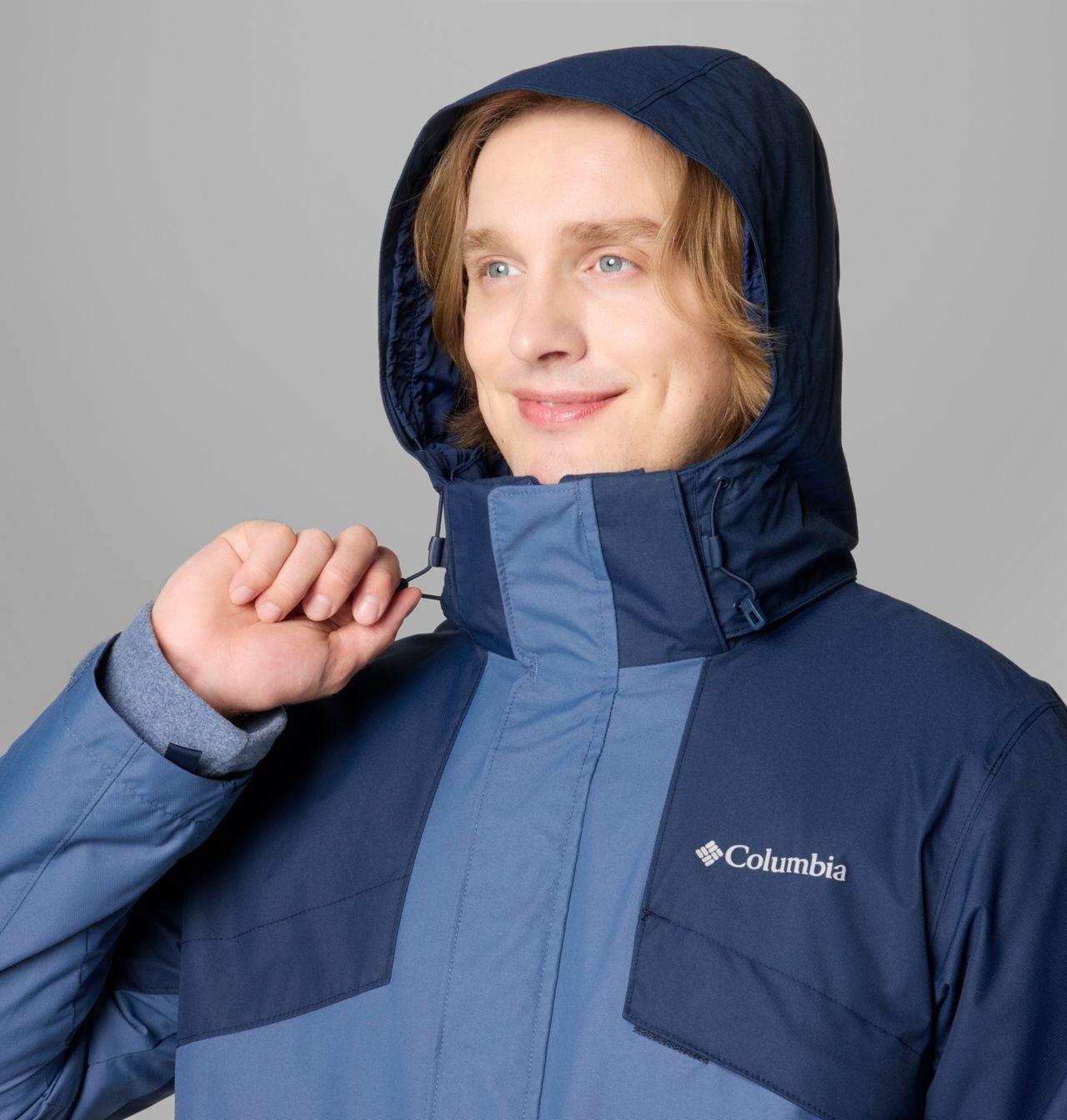 Men's Bugaboo™ III Fleece Interchange Jacket 5