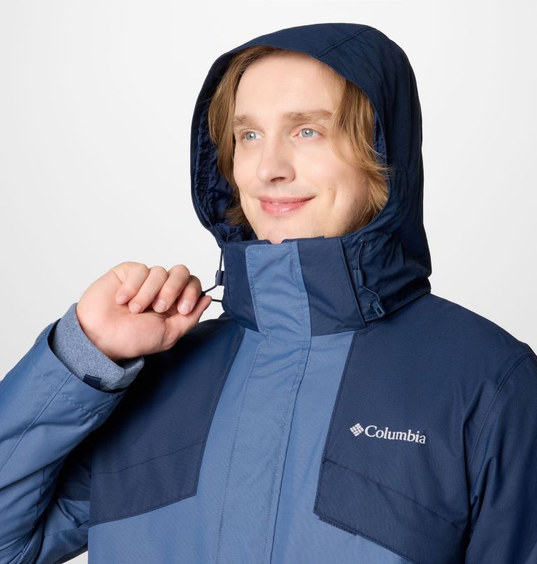Men's Bugaboo III Fleece Interchange Jacket | Columbia Men's Bugaboo III Fleece Interchange Jacket | Columbia