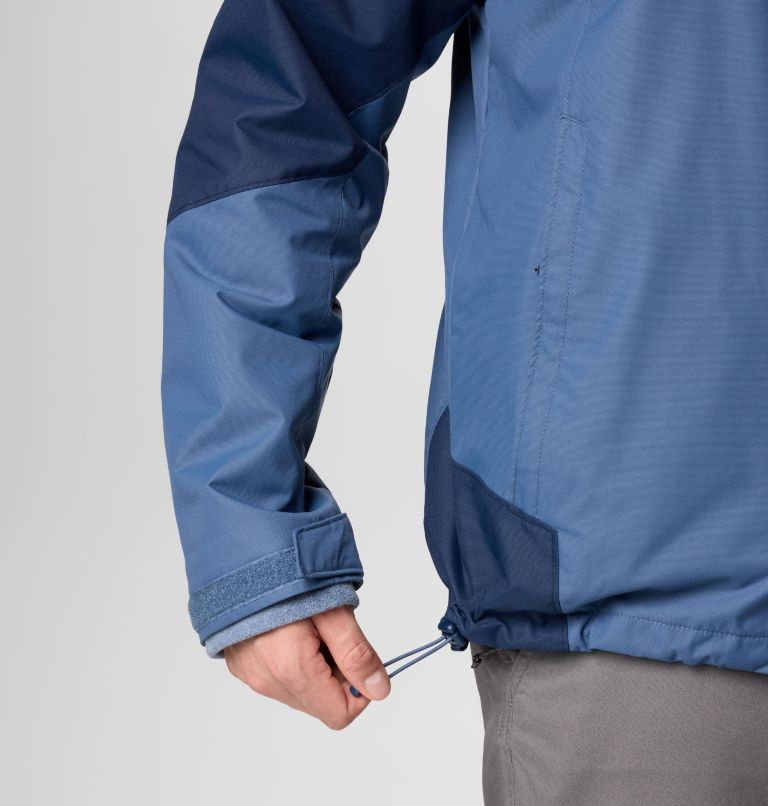 Men's Bugaboo III Fleece Interchange Jacket | Columbia Men's Bugaboo III Fleece Interchange Jacket | Columbia