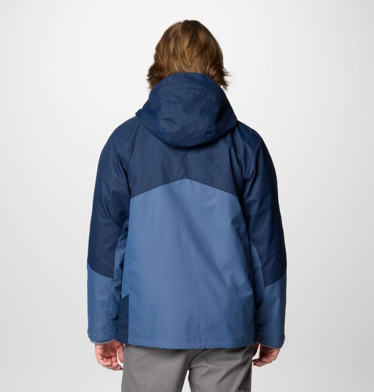 Men's Bugaboo III Fleece Interchange Jacket | Columbia Men's Bugaboo III Fleece Interchange Jacket | Columbia