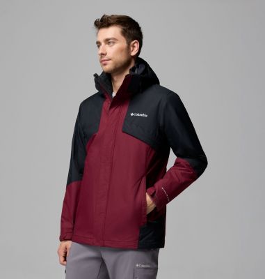 Columbia Bugaboo Iii Fleece Interchange Jacket dames 3-in-1 Interchange