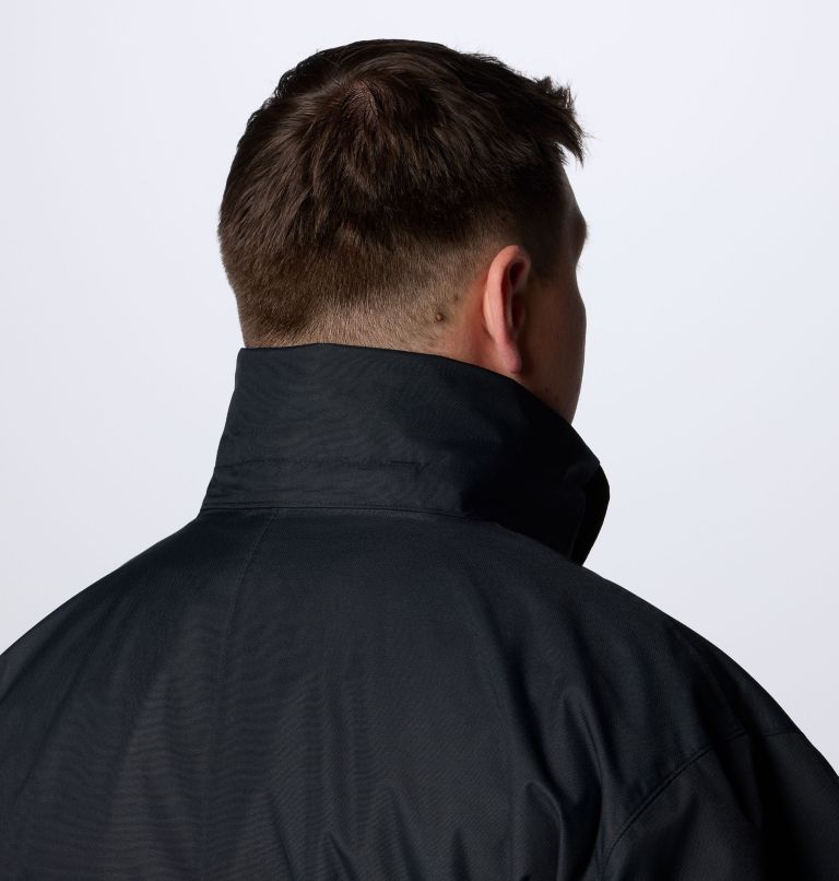 Men's Bugaboo III Fleece Interchange Jacket - Big, Color: Black, image 12