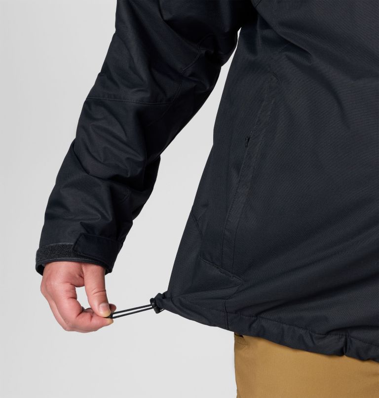 Men's Bugaboo III Fleece Interchange Jacket - Big, Color: Black, image 13