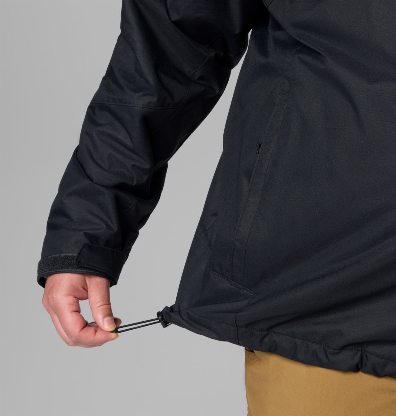 Men's Bugaboo™ III Fleece Interchange Jacket - Big | 010 | 5X 13
