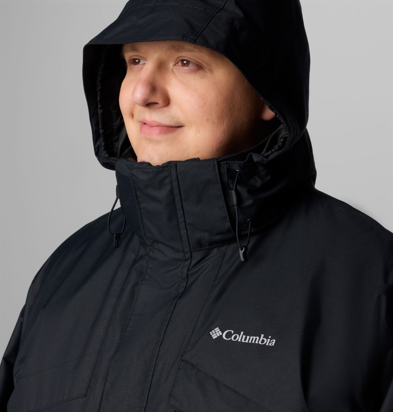 Men's Bugaboo™ III Fleece Interchange Jacket - Big | 010 | 5X 5