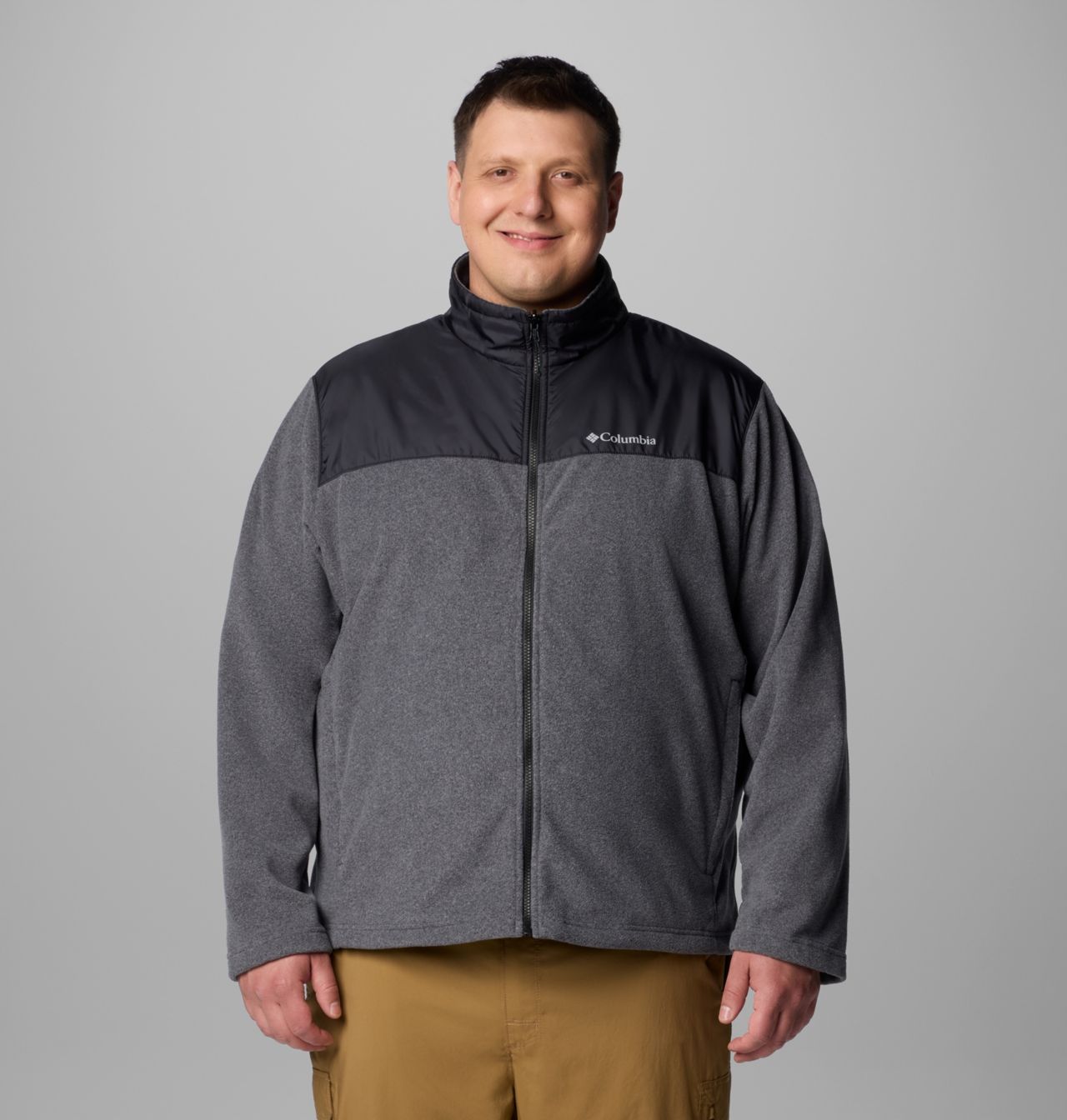 Men's Bugaboo™ III Fleece Interchange Jacket - Big | 010 | 5X 9