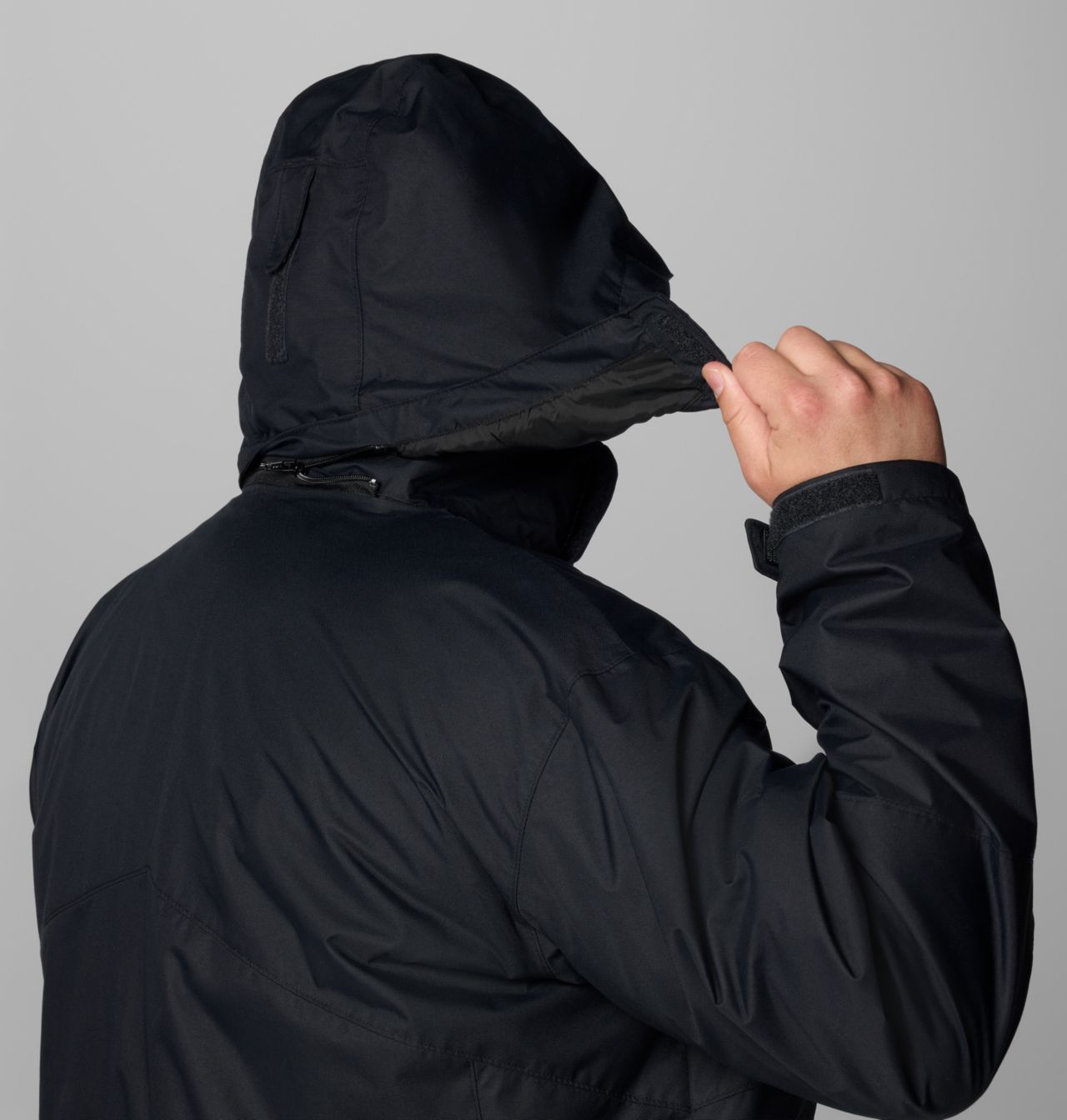 Men's Bugaboo™ III Fleece Interchange Jacket - Big | 010 | 5X 11