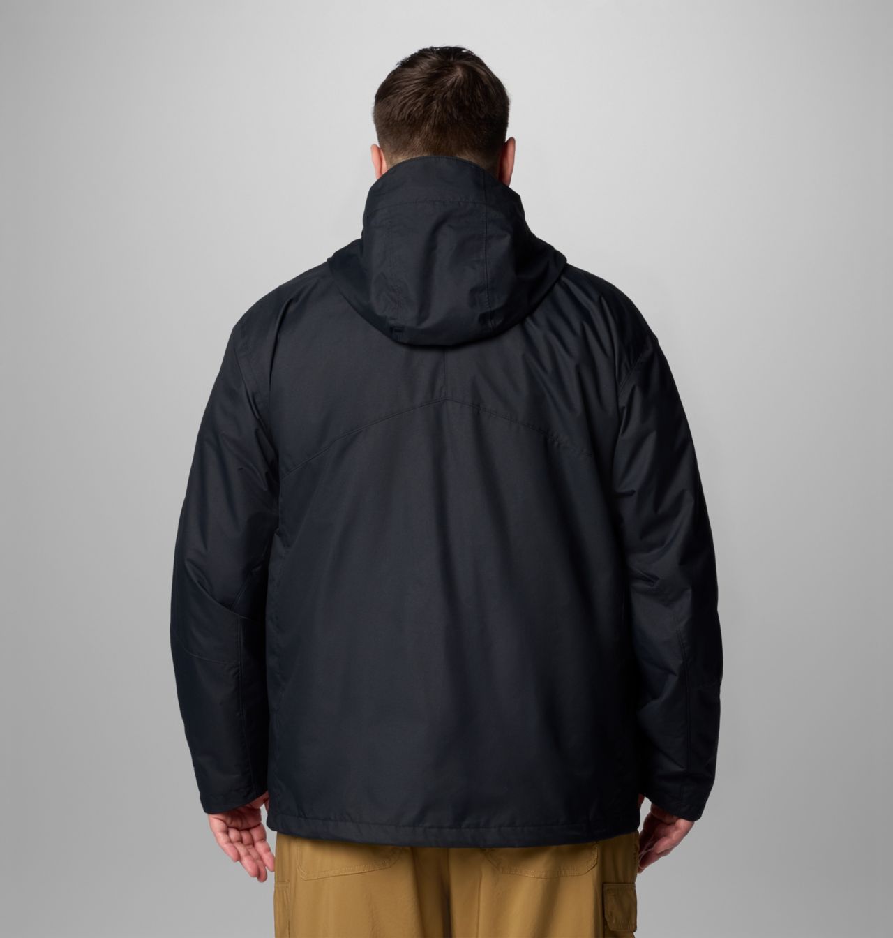 Men's Bugaboo™ III Fleece Interchange Jacket - Big | 010 | 5X 2