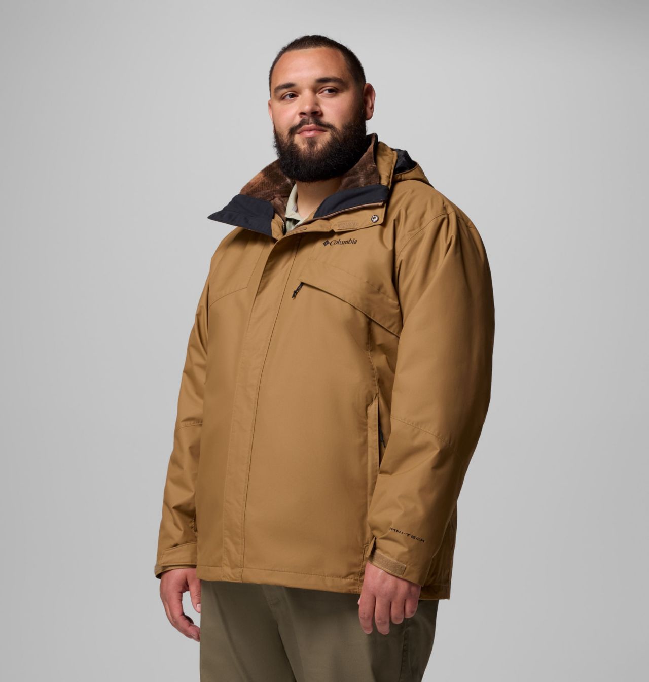 Men's Bugaboo™ III Fleece Interchange Jacket - Big 5