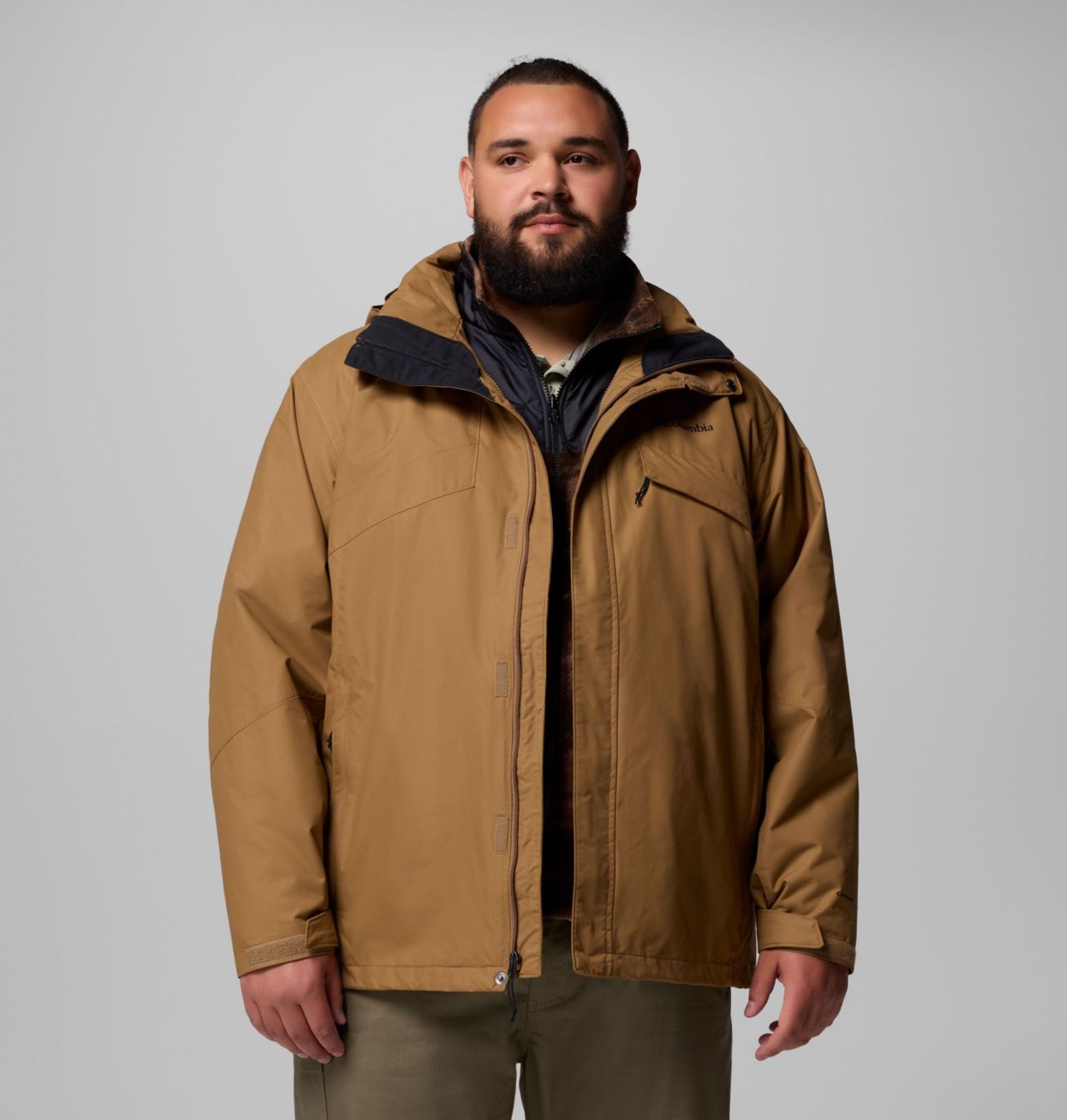Men's Bugaboo™ III Fleece Interchange Jacket - Big 6