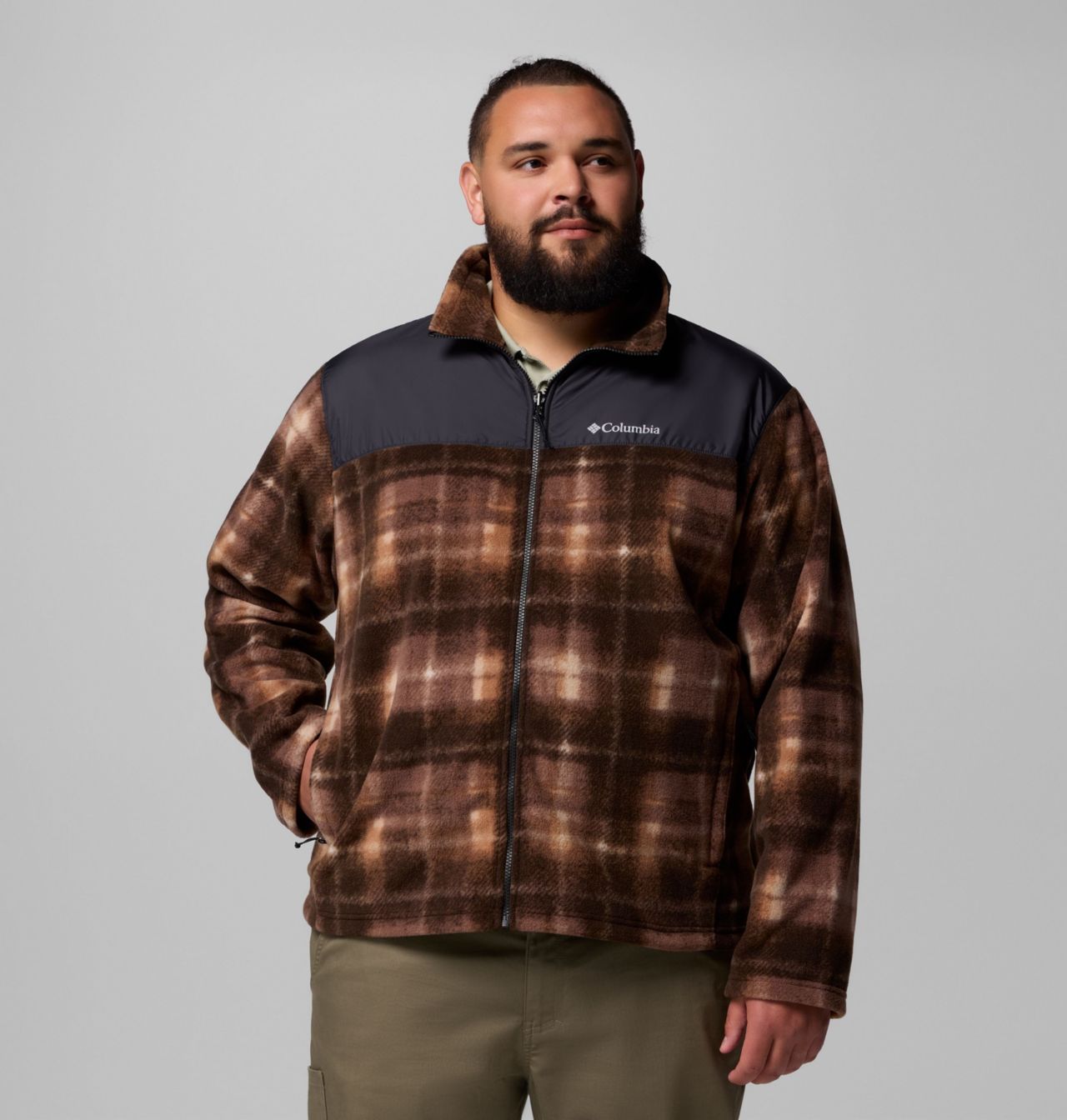 Men's Bugaboo™ III Fleece Interchange Jacket - Big 7