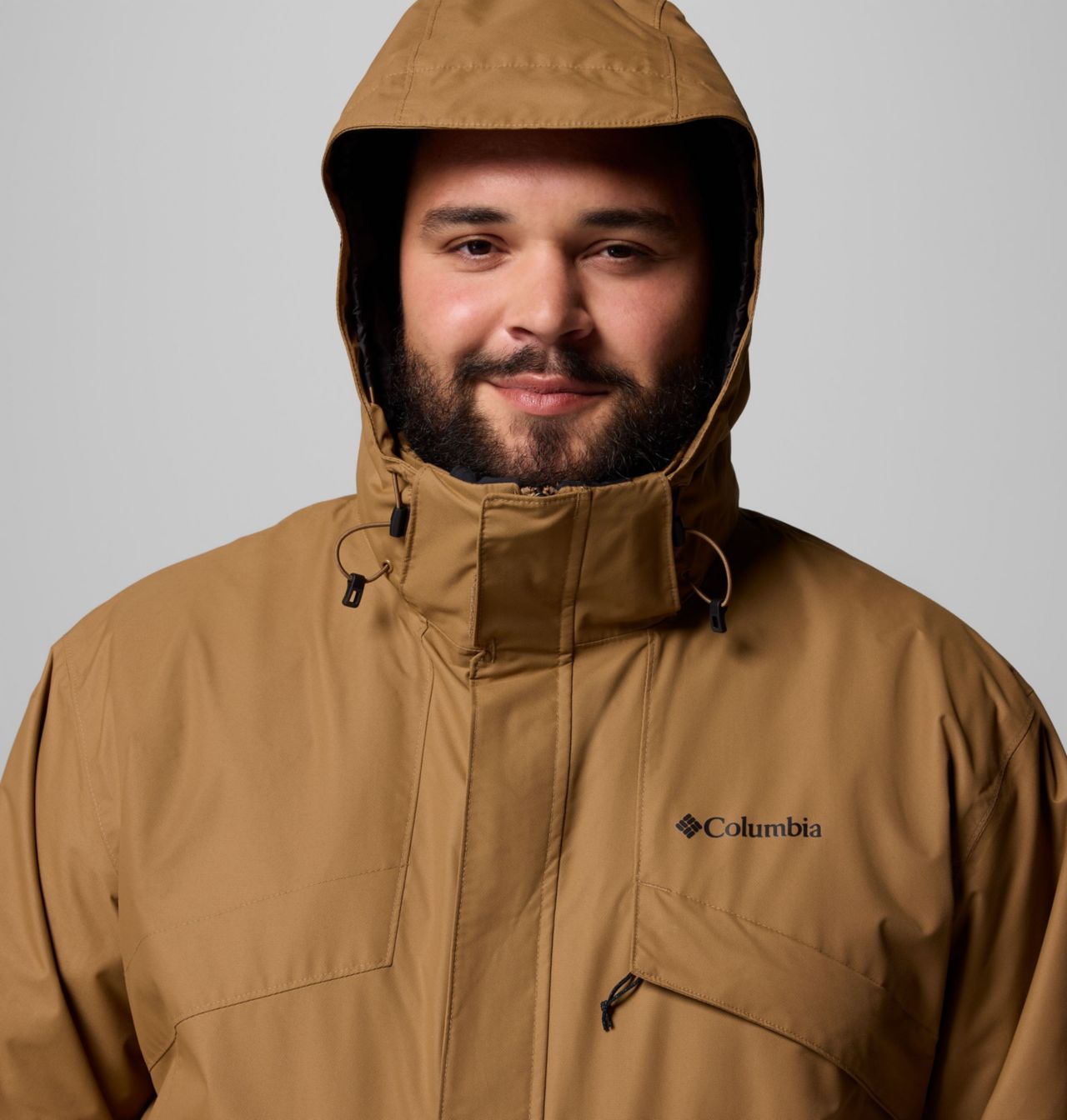 Men's Bugaboo™ III Fleece Interchange Jacket - Big 10