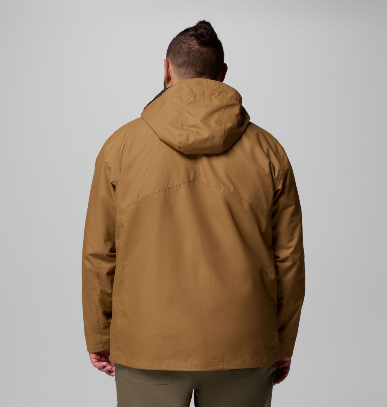 Men's Bugaboo™ III Fleece Interchange Jacket - Big 4