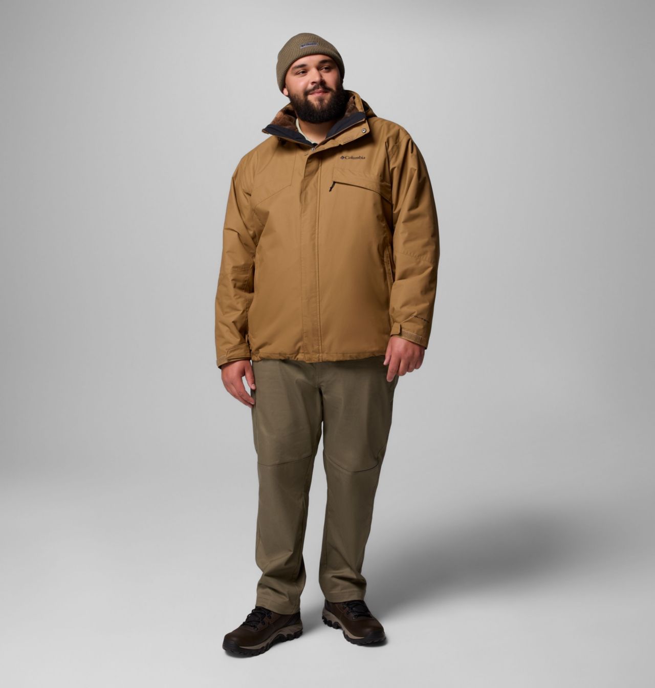 Men's Bugaboo™ III Fleece Interchange Jacket - Big 2