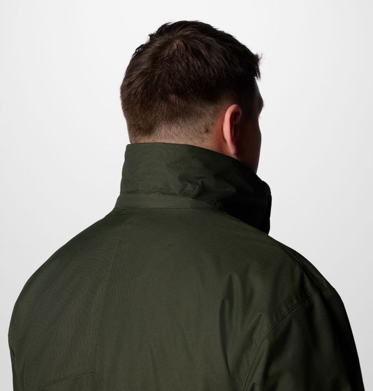 Men's Bugaboo III Fleece Interchange Jacket - Big, Color: Greenscape, image 9
