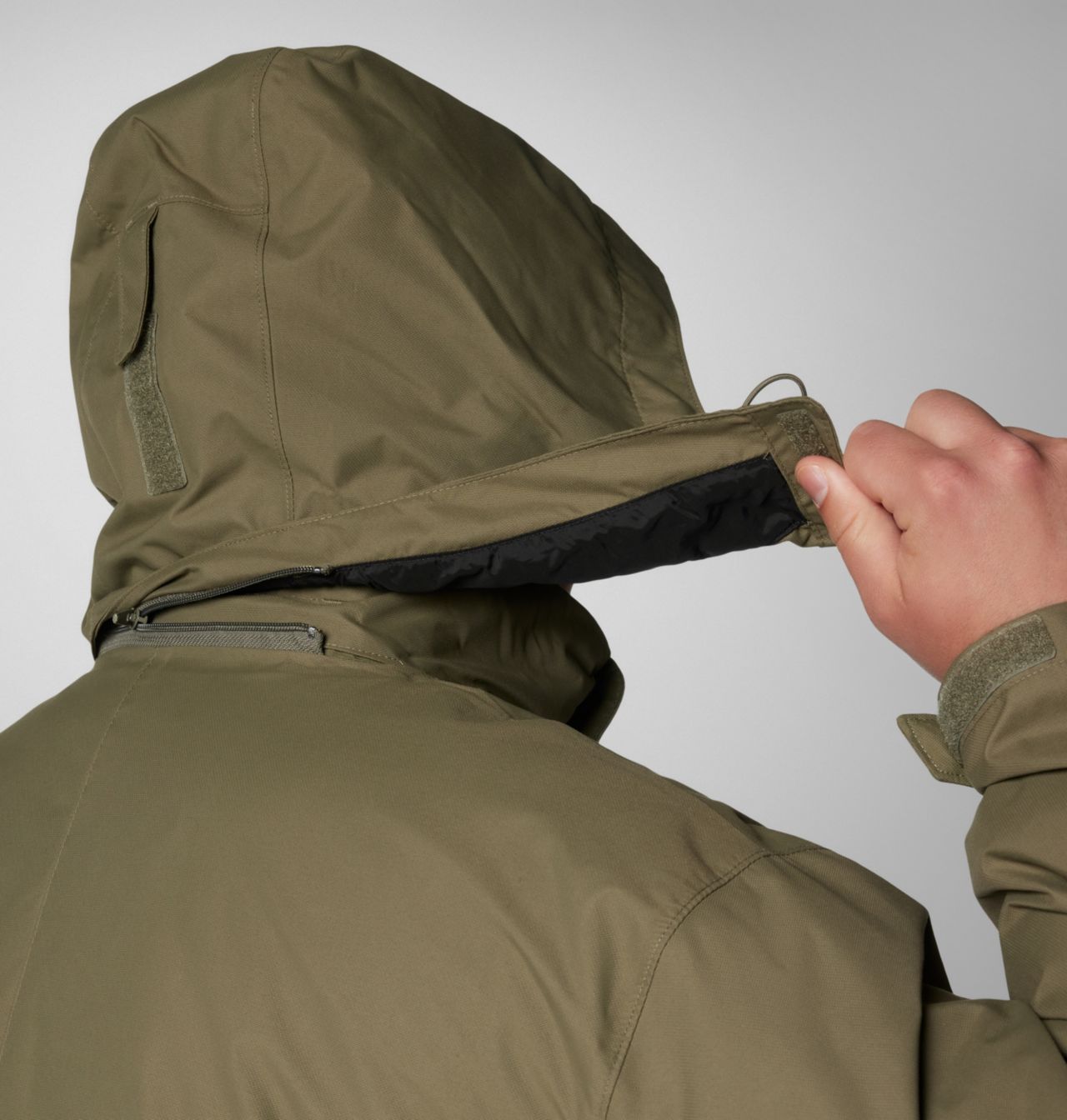 Men's Bugaboo™ III Fleece Interchange Jacket - Big | 397 | 3X 8