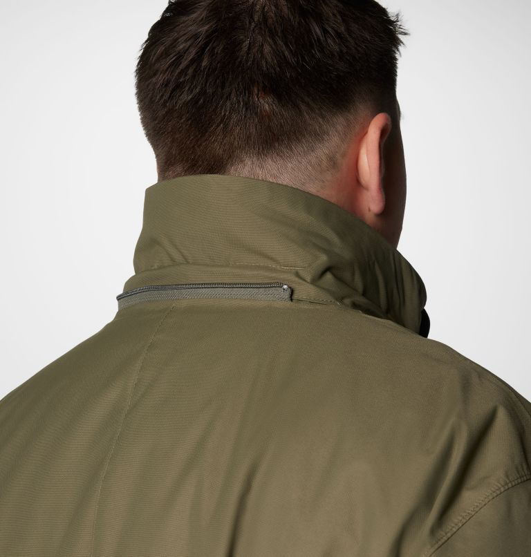 Men's Bugaboo III Fleece Interchange Jacket - Big, Color: Stone Green, image 9