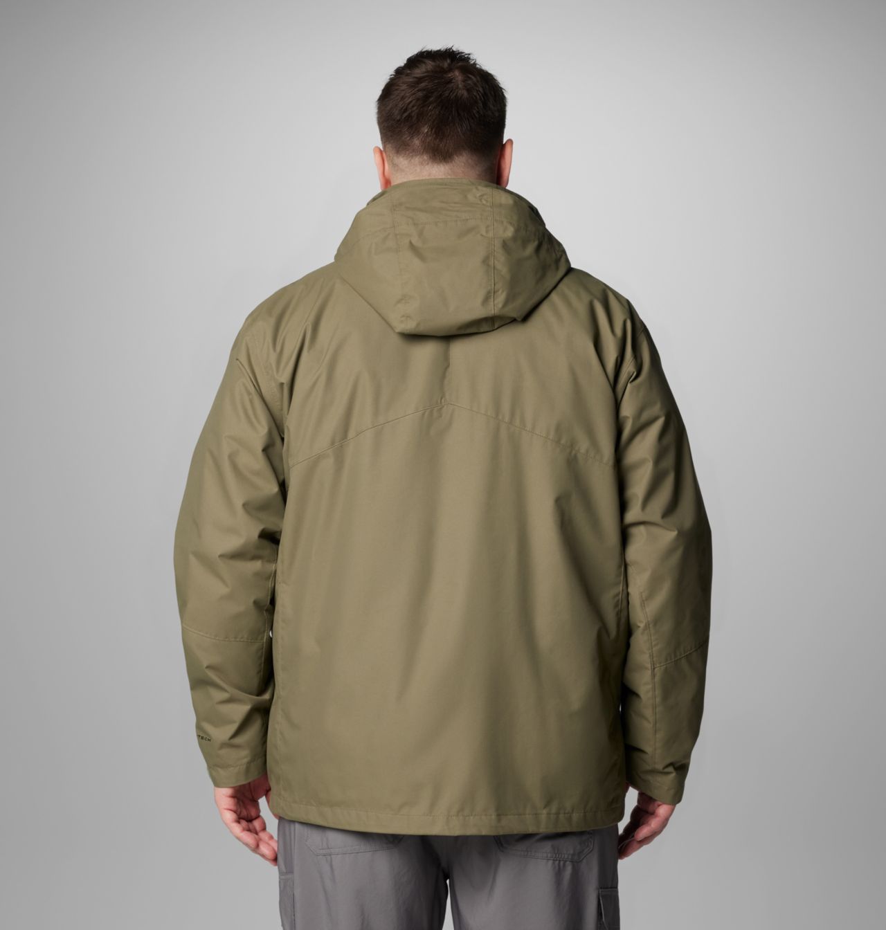 Men's Bugaboo™ III Fleece Interchange Jacket - Big | 397 | 3X 2