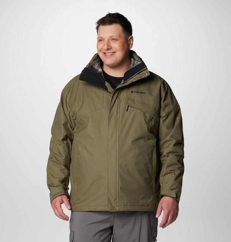 Columbia sportswear men's bugaboo interchange jacket with detachable storm hood online