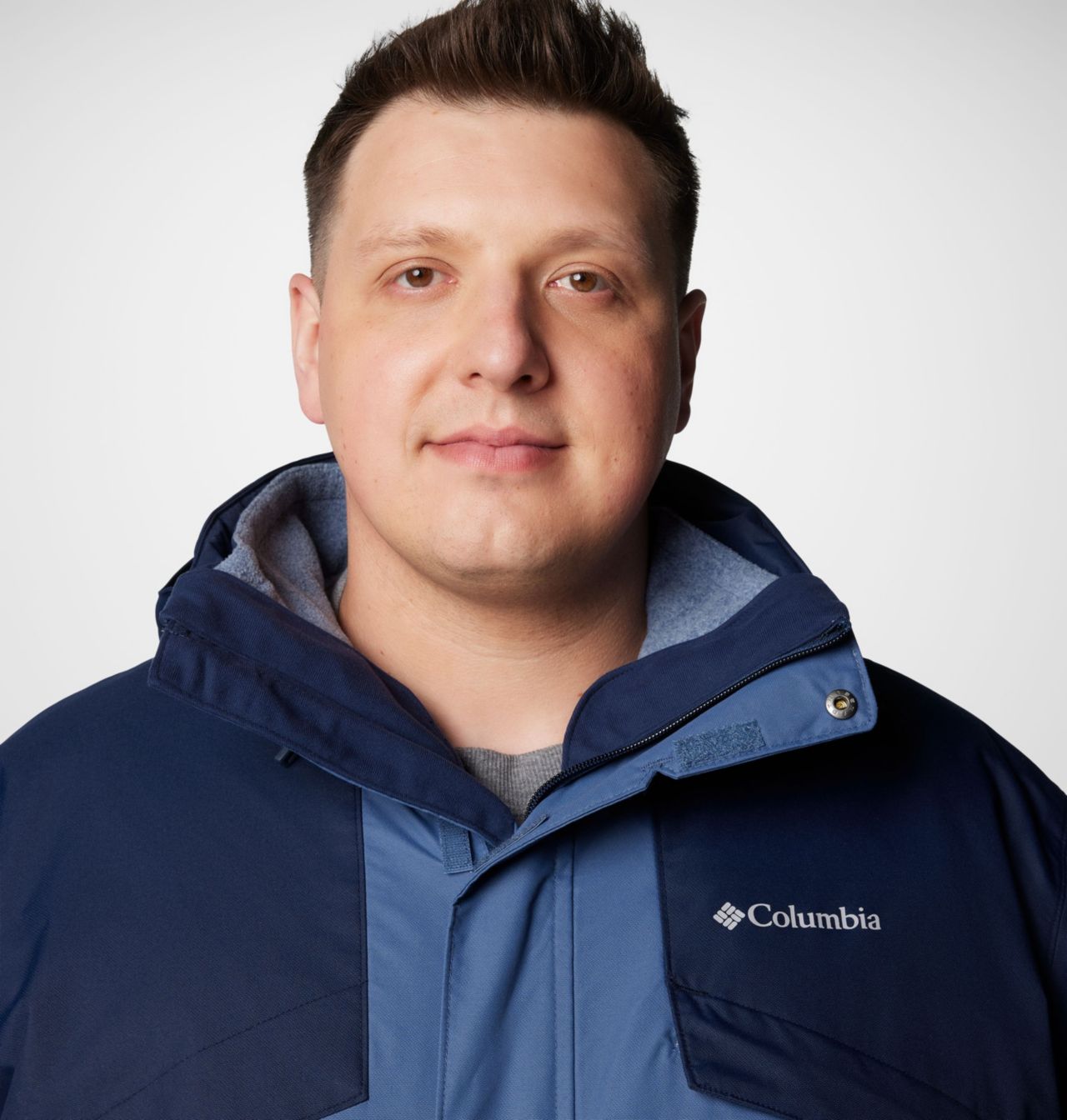 Men's Bugaboo™ III Fleece Interchange Jacket - Big | 478 | 5X 5