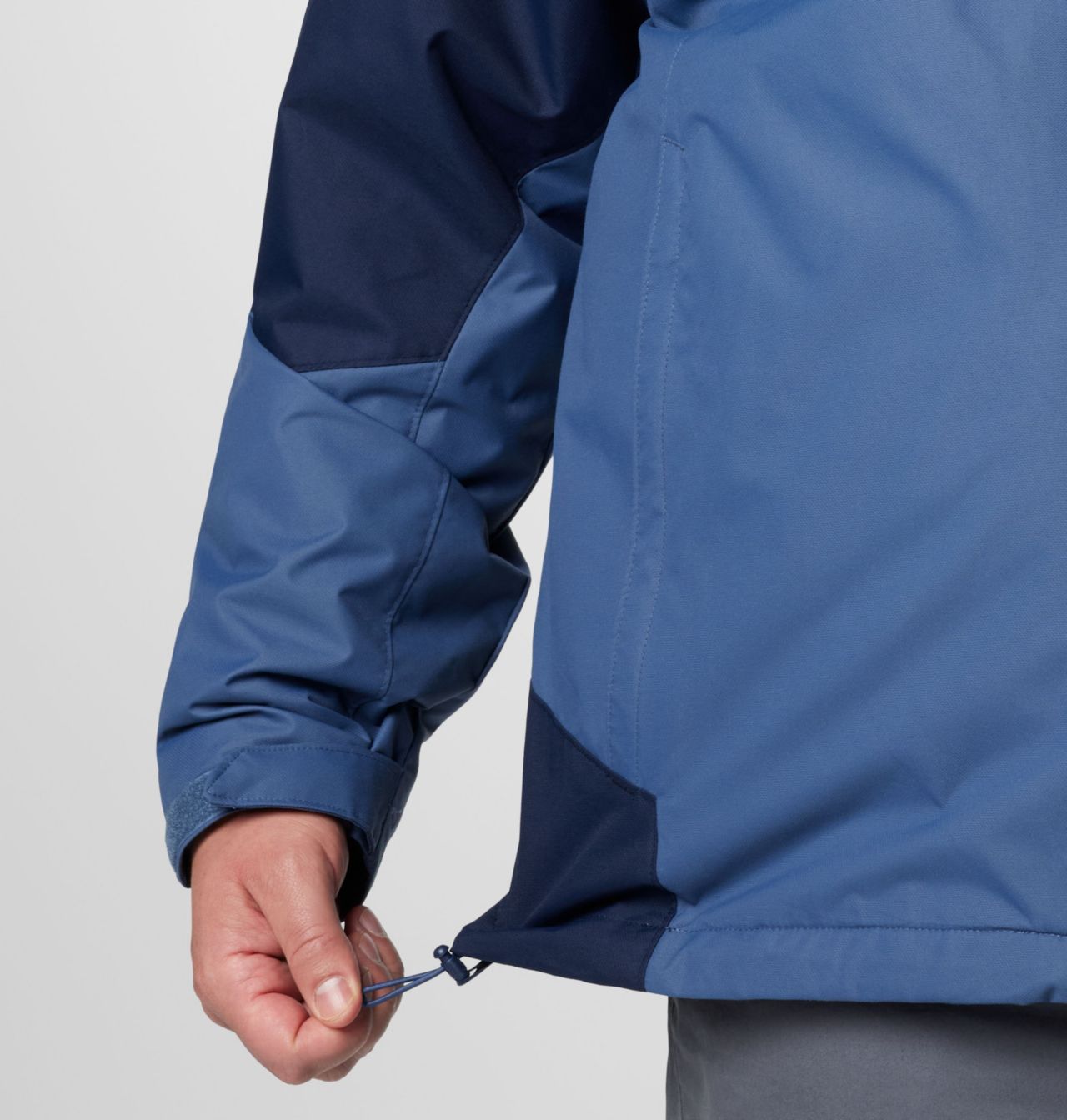 Men's Bugaboo™ III Fleece Interchange Jacket - Big | 478 | 5X 8