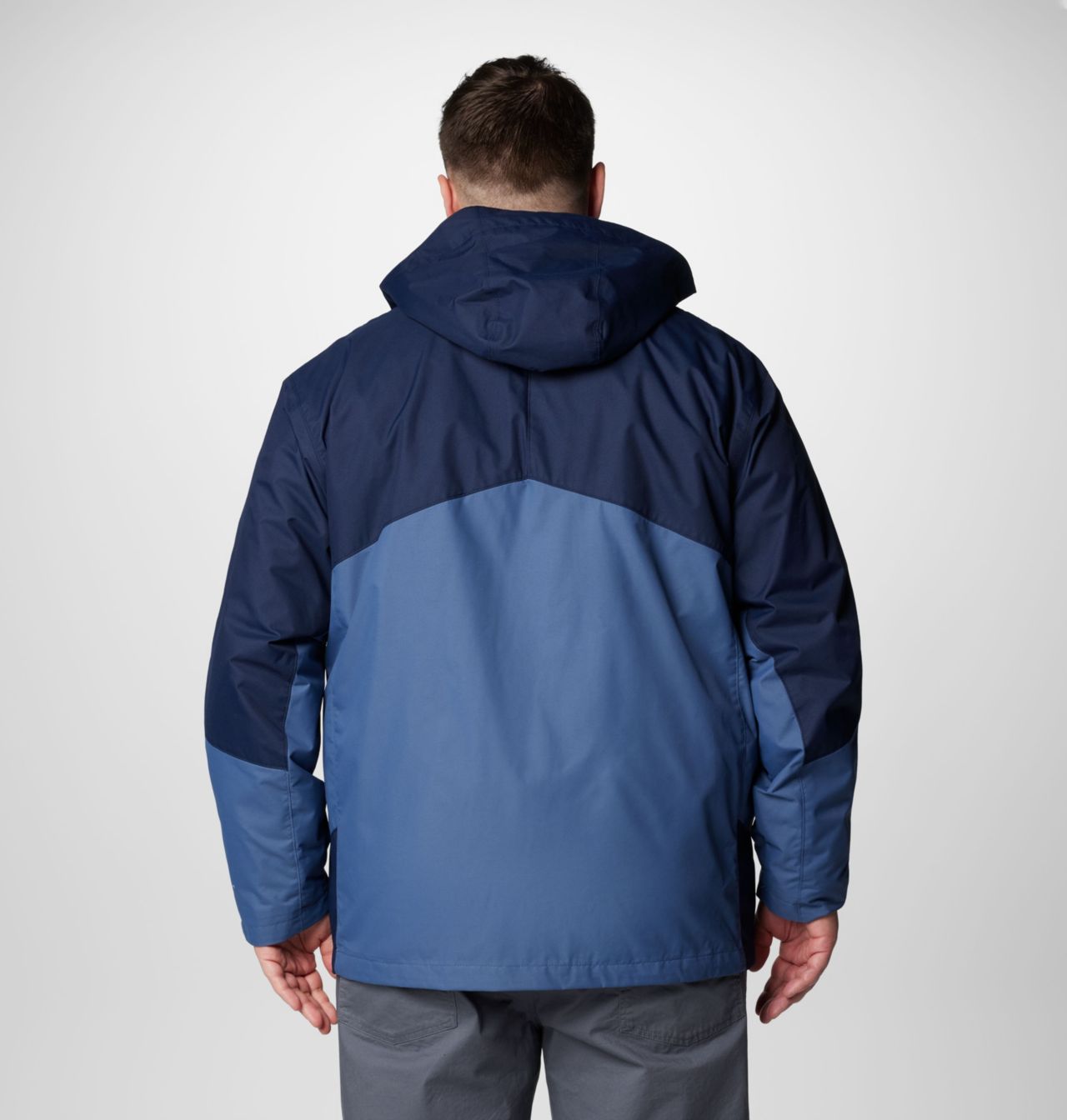 Men's Bugaboo™ III Fleece Interchange Jacket - Big | 478 | 5X 2