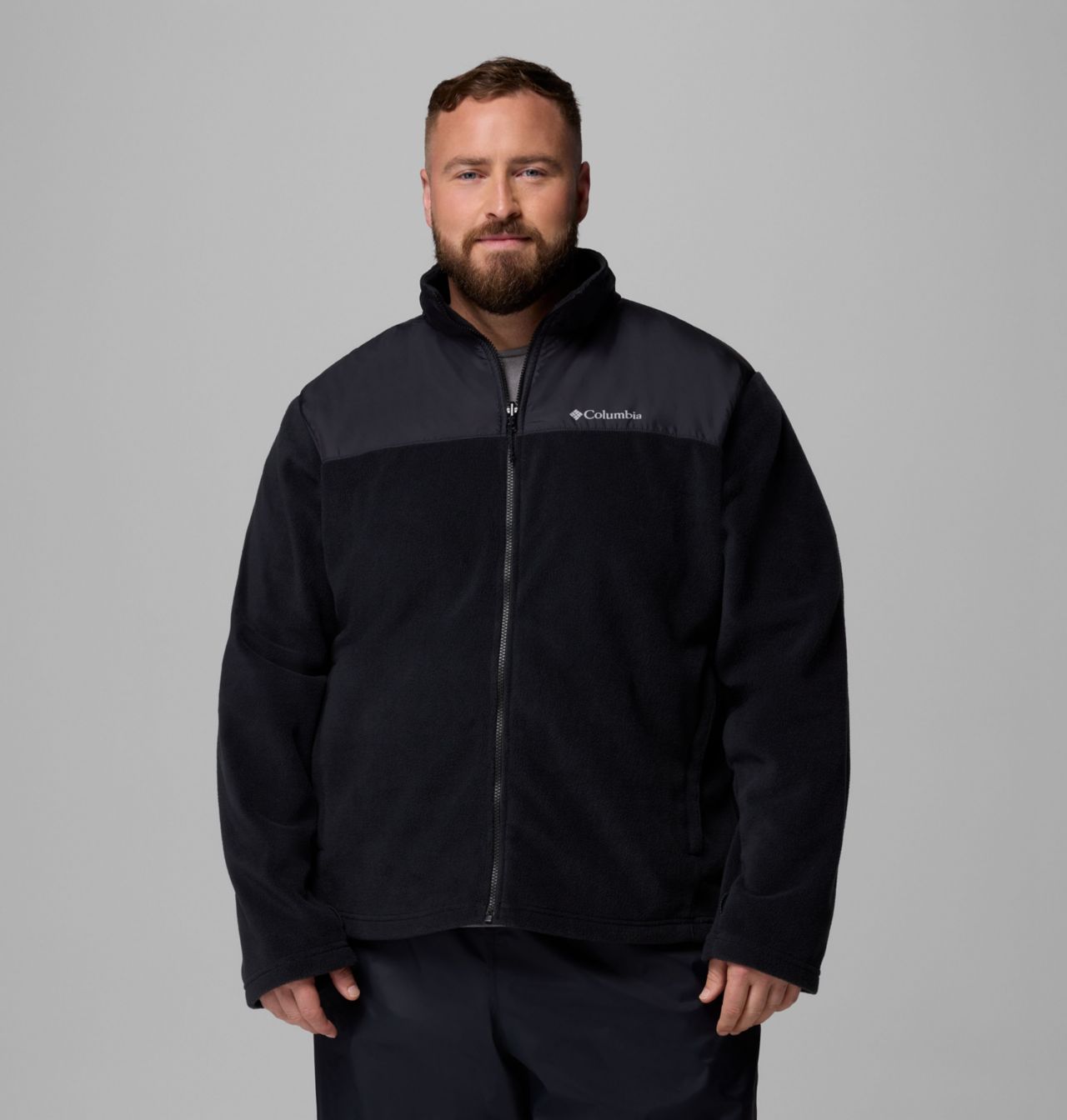 Men's Bugaboo™ III Fleece Interchange Jacket - Big 7