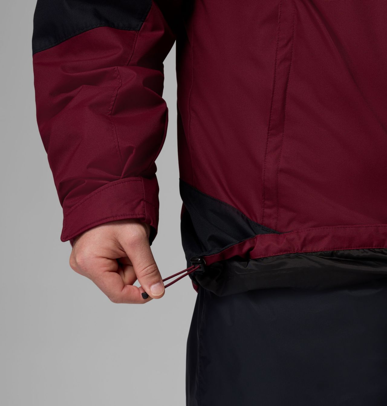 Men's Bugaboo™ III Fleece Interchange Jacket - Big 10