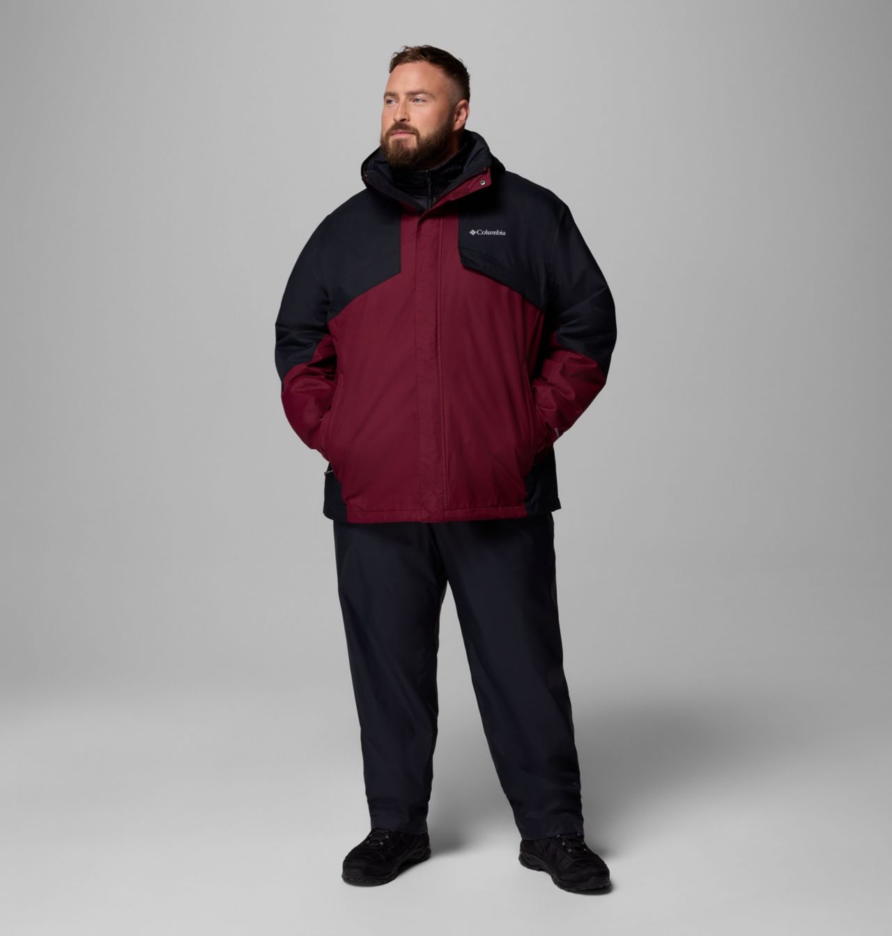 Men's Bugaboo™ III Fleece Interchange Jacket - Big 2