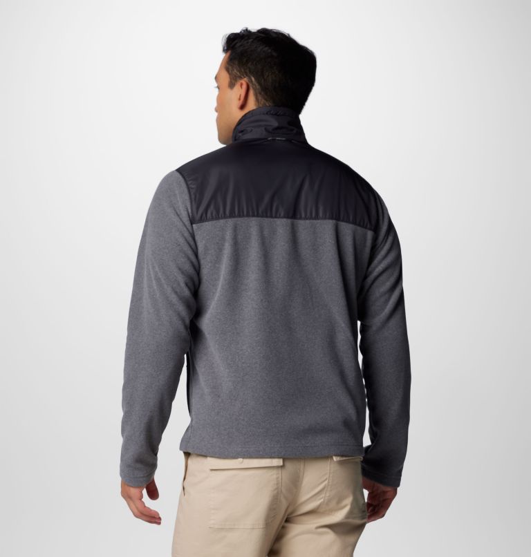 Men's Bugaboo III Fleece Interchange Jacket - Tall, Color: Black, image 15