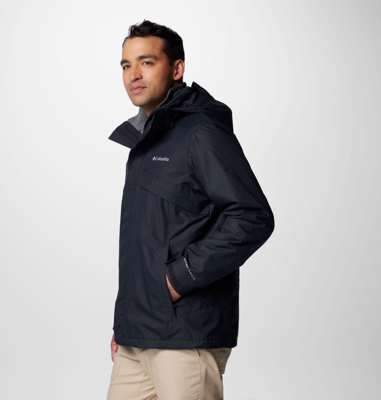 Men's Bugaboo™ III Fleece Interchange Jacket - Tall 4