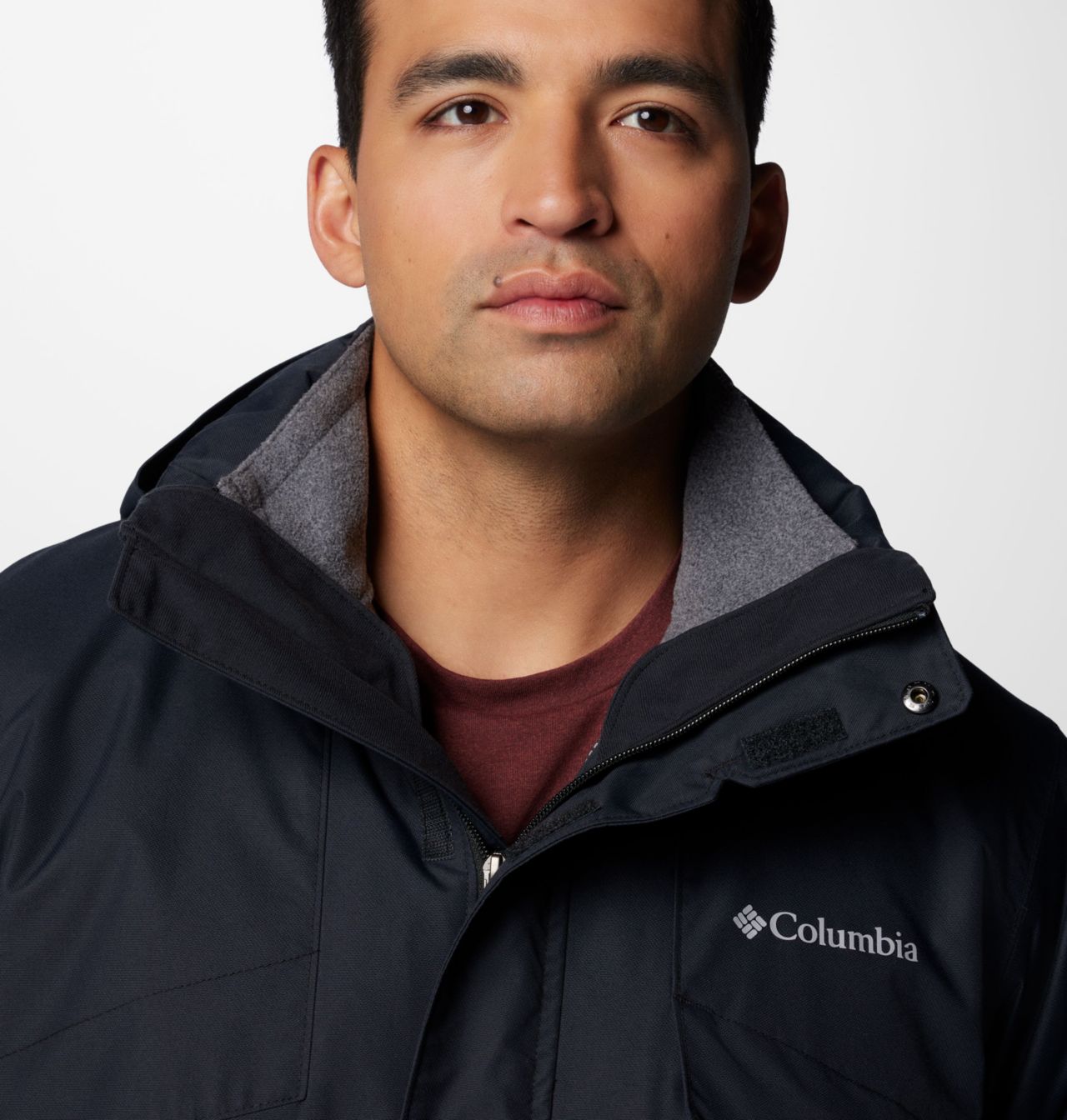 Men's Bugaboo™ III Fleece Interchange Jacket - Tall 5
