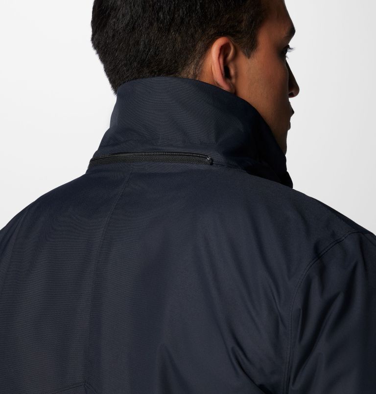 Men's Bugaboo III Fleece Interchange Jacket - Tall, Color: Black, image 9