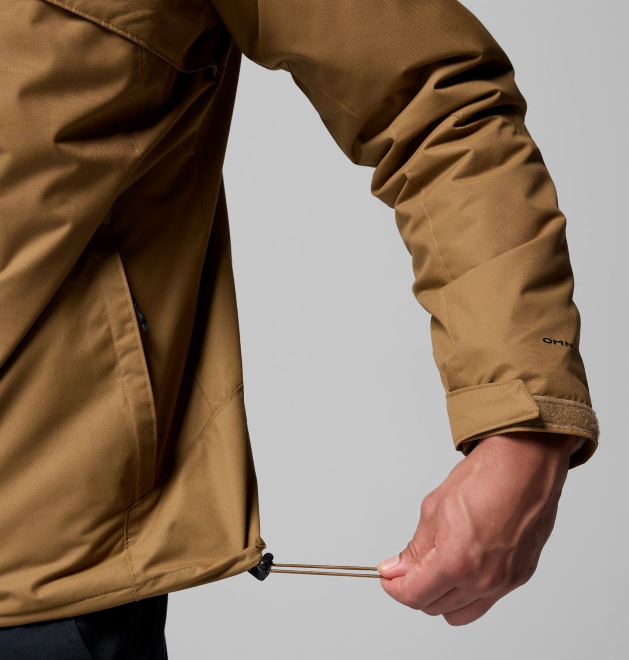 Men's Bugaboo™ III Fleece Interchange Jacket - Tall 10