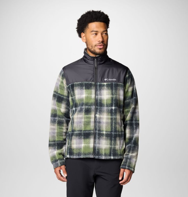 Men's Bugaboo III Fleece Interchange Jacket - Tall, Color: Stone Green, image 13