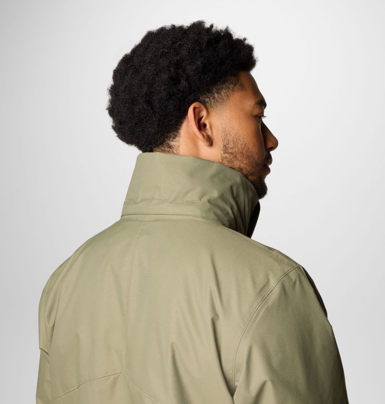 Men's Bugaboo III Fleece Interchange Jacket - Tall, Color: Stone Green, image 8