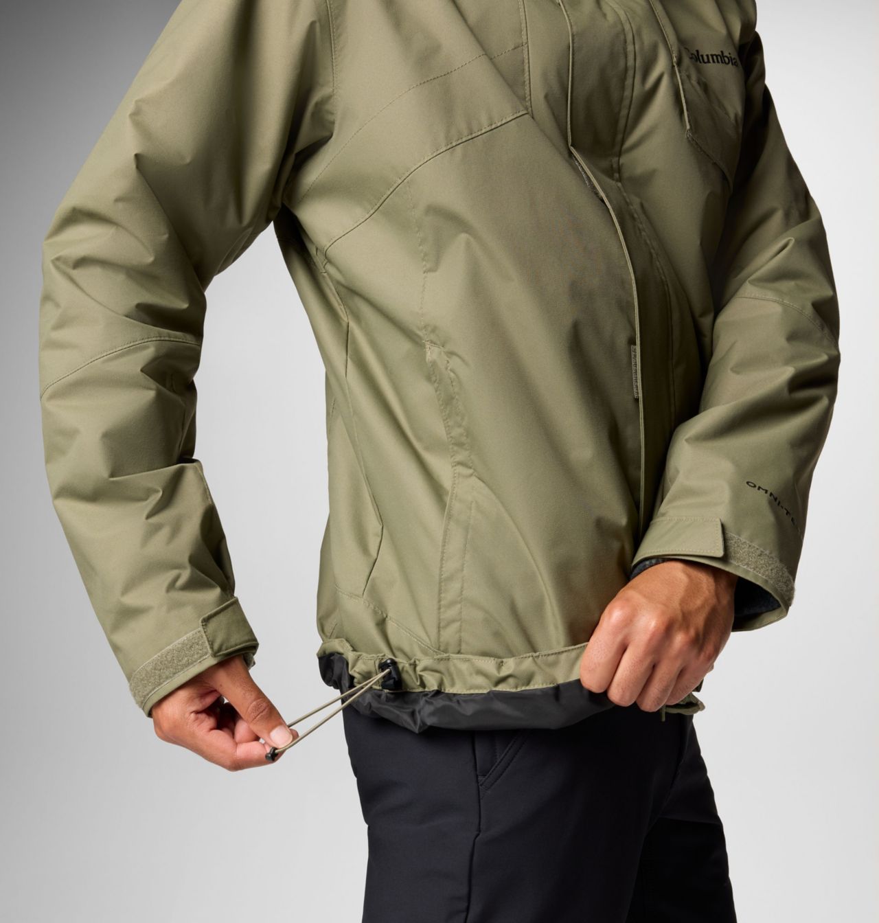 Men's Bugaboo™ III Fleece Interchange Jacket - Tall 11