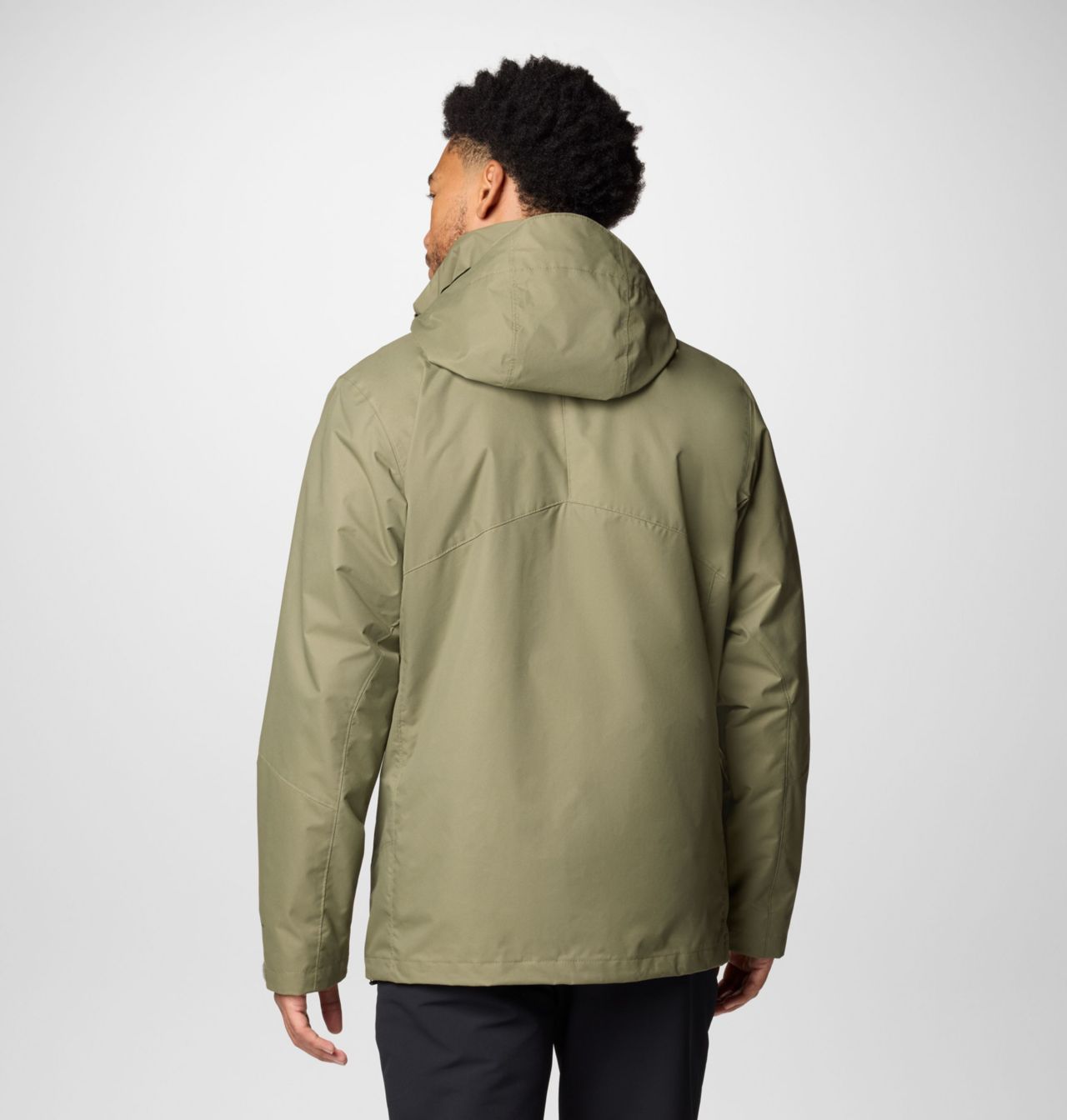 Men's Bugaboo™ III Fleece Interchange Jacket - Tall 2